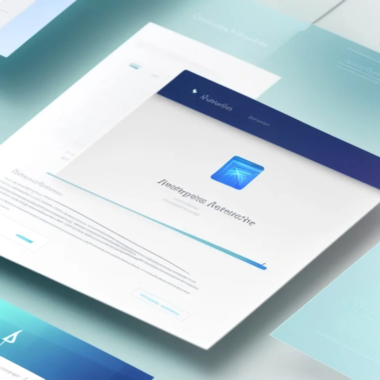 mobile view of online notarization process